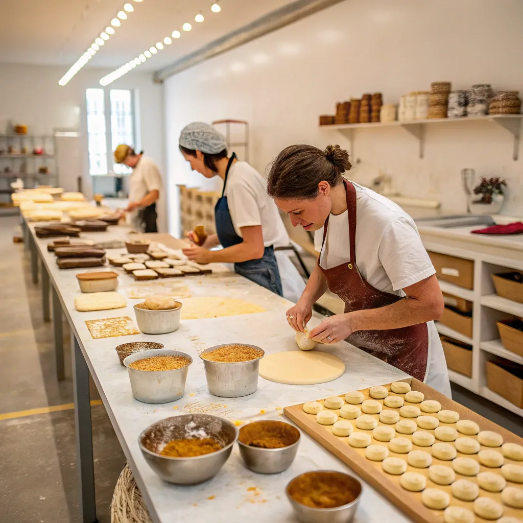Baking Workshop