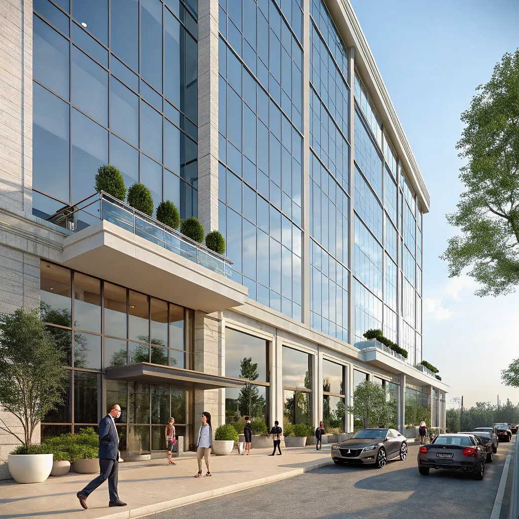 Office Building