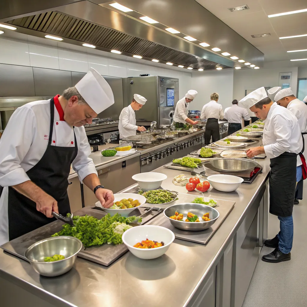Corporate Cooking Workshop