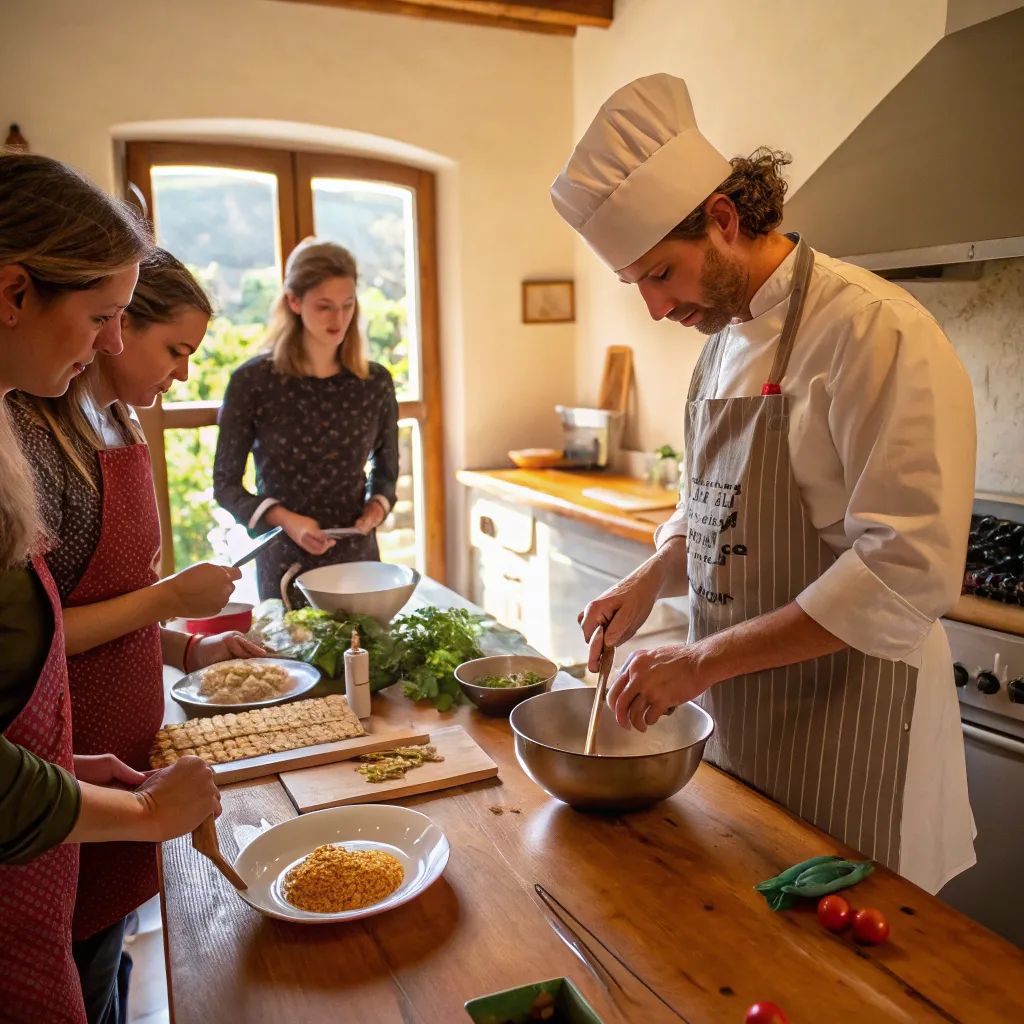 Private Cooking Class