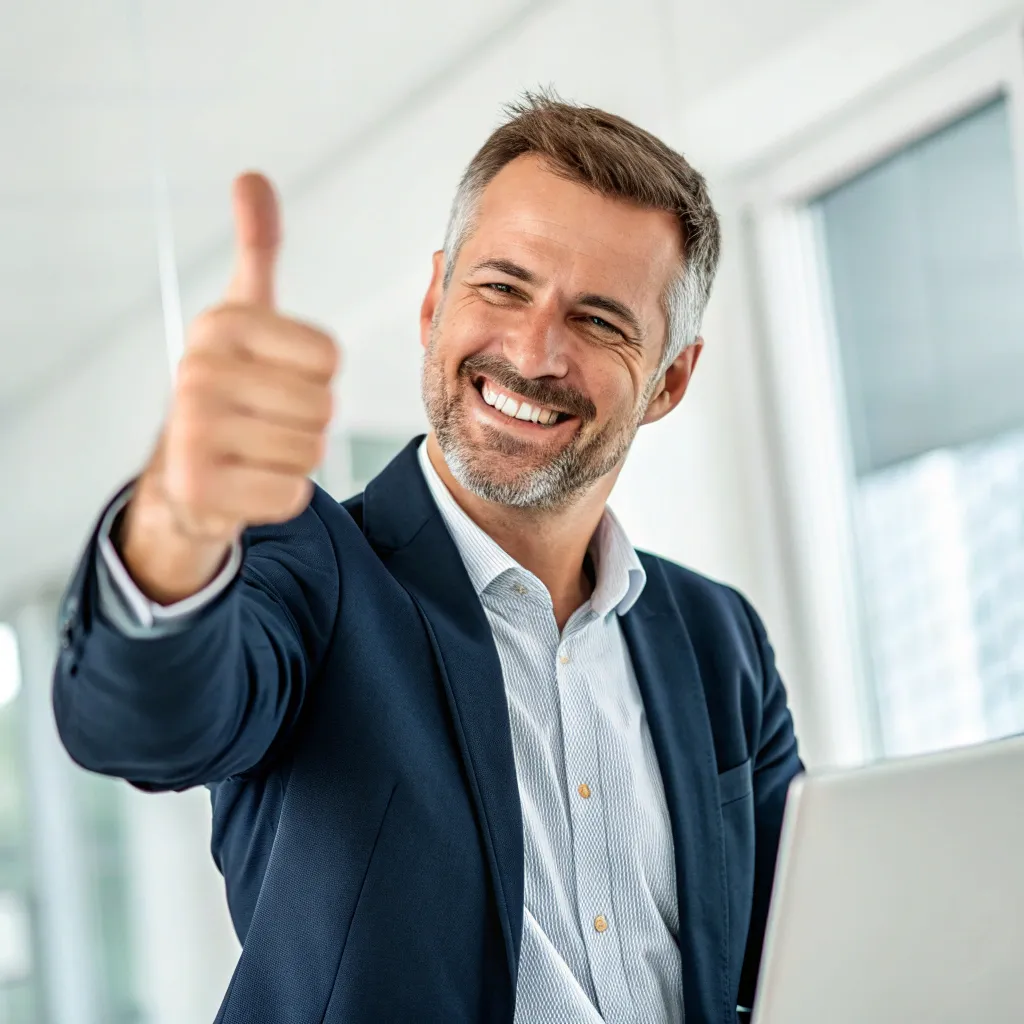 John Anderson - Satisfied Client